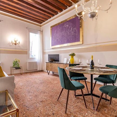 Apartamento Ca' Malipiero Venecia Exterior foto