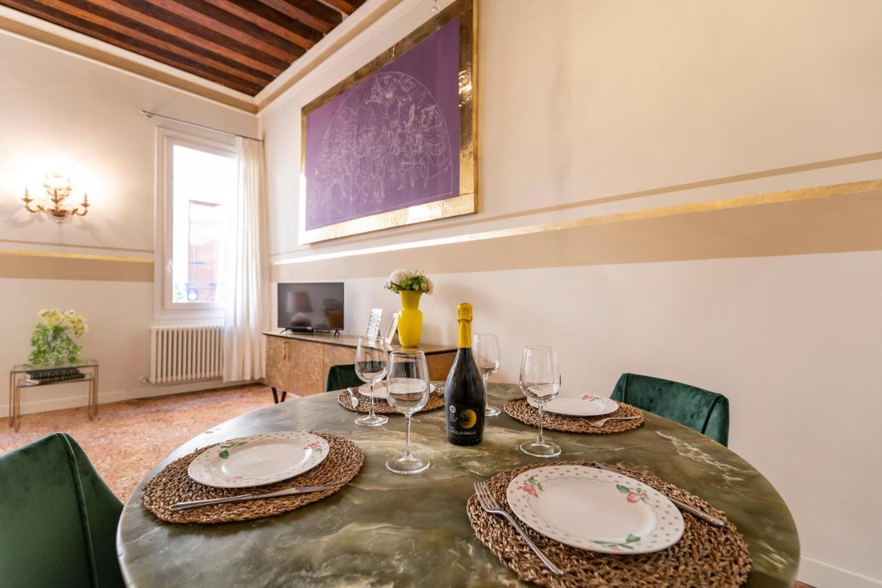 Apartamento Ca' Malipiero Venecia Exterior foto