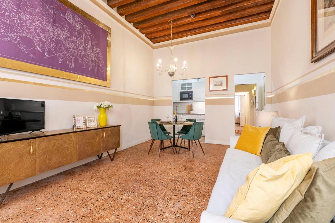 Apartamento Ca' Malipiero Venecia Exterior foto