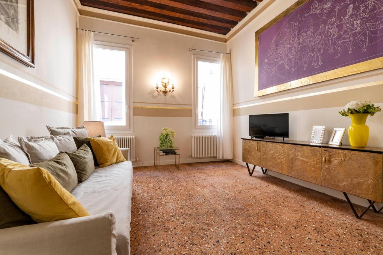 Apartamento Ca' Malipiero Venecia Exterior foto