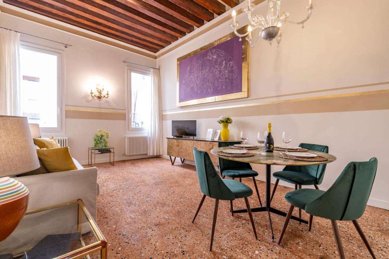 Apartamento Ca' Malipiero Venecia Exterior foto