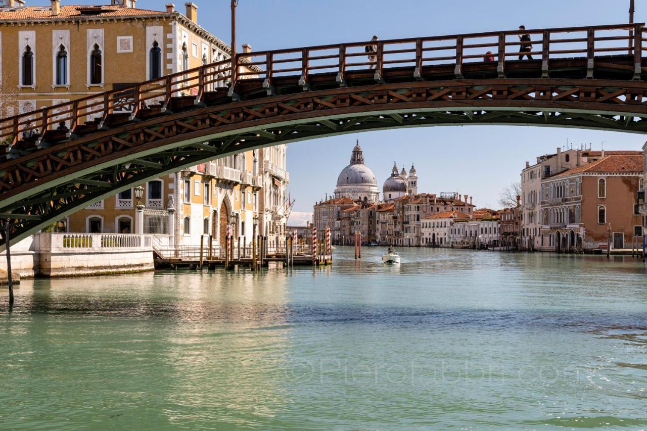 Apartamento Ca' Malipiero Venecia Exterior foto
