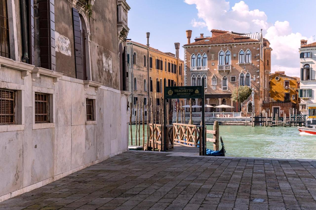 Apartamento Ca' Malipiero Venecia Exterior foto