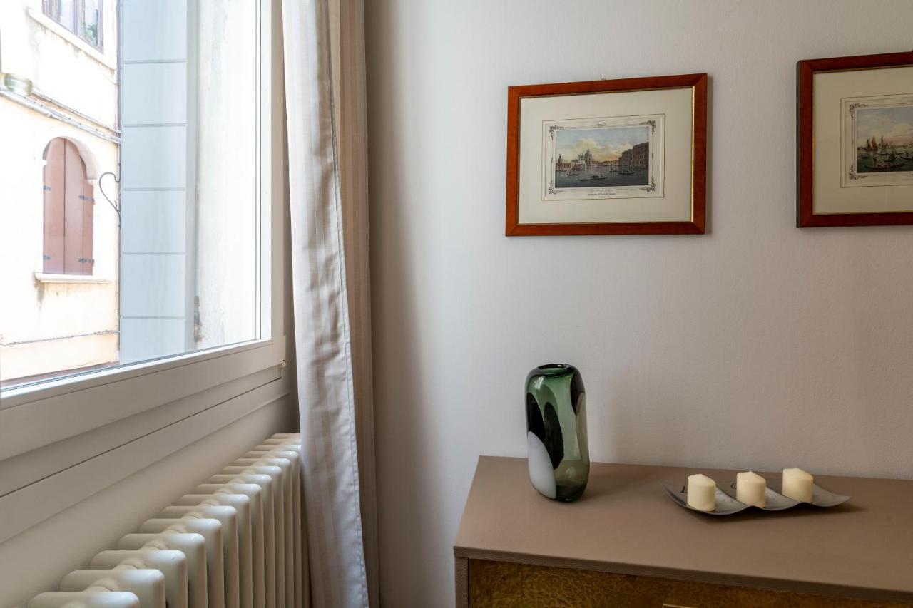 Apartamento Ca' Malipiero Venecia Exterior foto