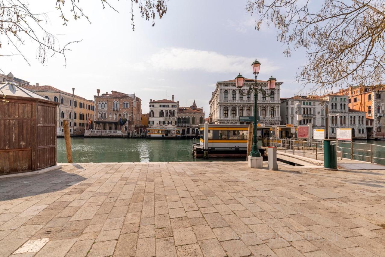Apartamento Ca' Malipiero Venecia Exterior foto