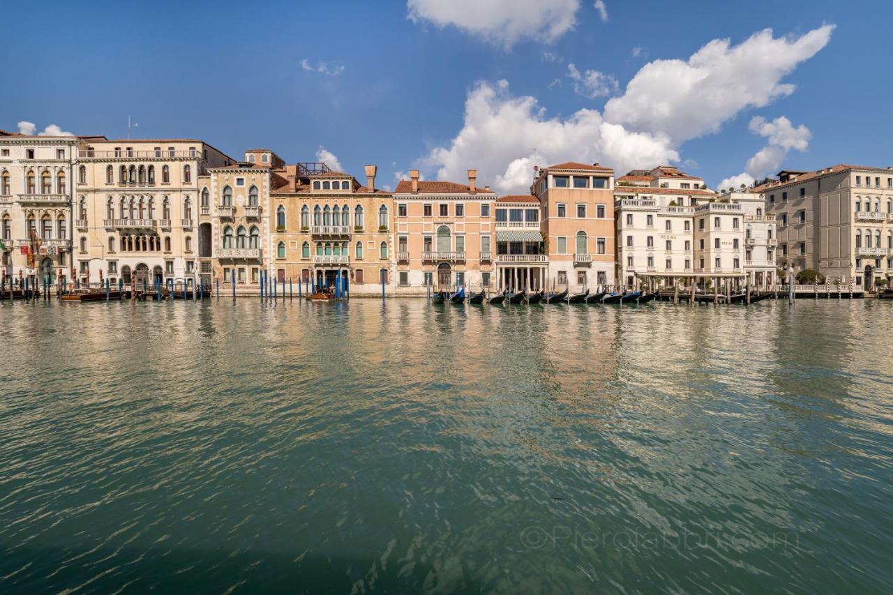 Apartamento Ca' Malipiero Venecia Exterior foto