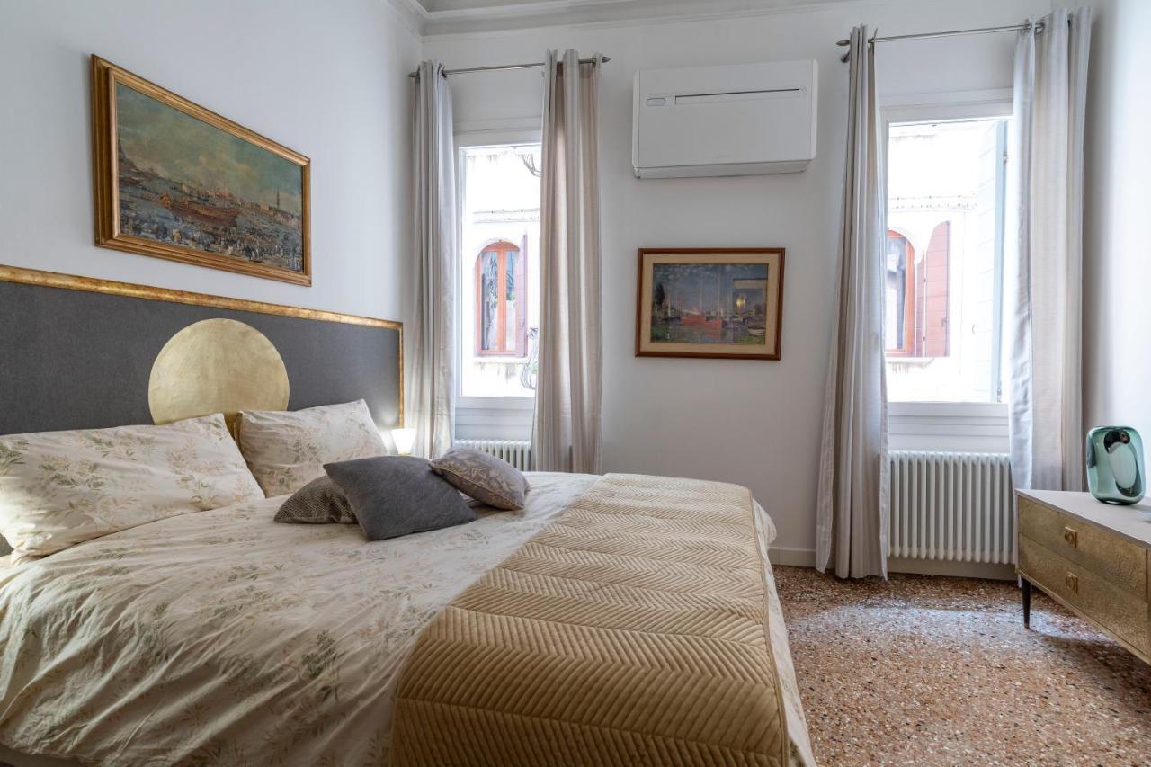 Apartamento Ca' Malipiero Venecia Exterior foto